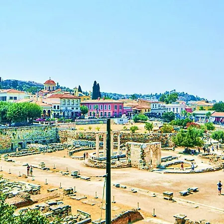 Appartamento Aeolis