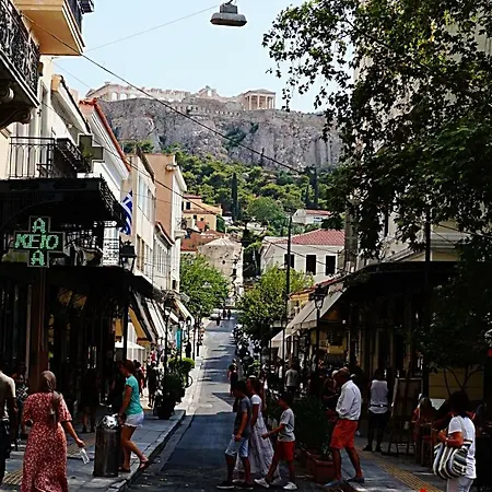 Aeolis Appartamento Atene